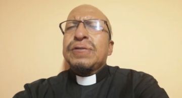 El padre Miguel Albino reflexiona sobre Pedro