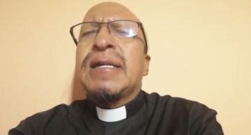 El padre Miguel Albino reflexiona sobre la oración