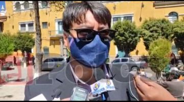 Exgobernador Véliz impugna decisiones que consolidaron su alejamiento del cargo