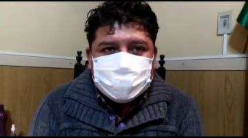 Alcaldía de Potosí priorizará compra de vacunas contra el coronavirus, afirma presidente del Concejo