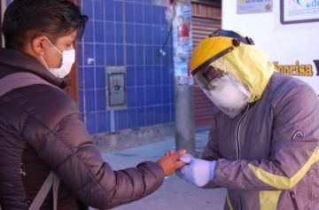 Sedes Potosí vigila si habrá escalada de casos tras carnavales