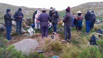 Realizan necropsia de hombre que fue linchado en el norte