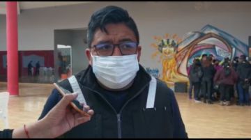 Se suspende el encapsulamiento de los domingos en el municipio de Potosí