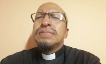 El padre Miguel Albino reflexiona sobre la  transfiguración de Jesús