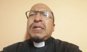 El padre Miguel Albino reflexiona sobre las reglas de oro de Dios