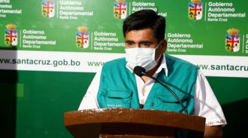 Sedes Santa Cruz reporta 355 casos en inicio de mes de marzo