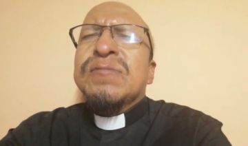 El padre Miguel Albino reflexiona sobre la humildad para los necesitados