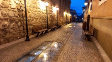 La noche del viernes se habilitó al público. Fotos Vladimir Equice