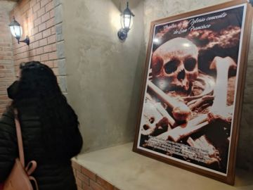 La noche del viernes se habilitó al público. 