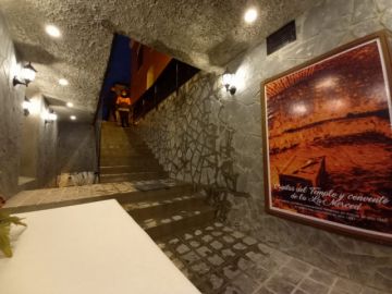 La noche del viernes se habilitó al público. Fotos Vladimir Equice