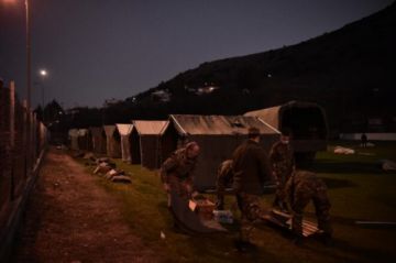 Nuevo sismo provoca pánico en Grecia
