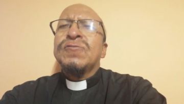 El padre Miguel Albino reflexiona sobre el egoísmo humano