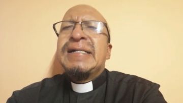 El padre Miguel Albino reflexiona sobre Dios para todos