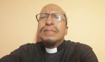 El padre Miguel Albino reflexiona sobre el perdón