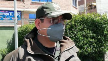 El Alto: Ocho deudores de asistencia familiar fueron aprehendidos al momento de presentarse a votar