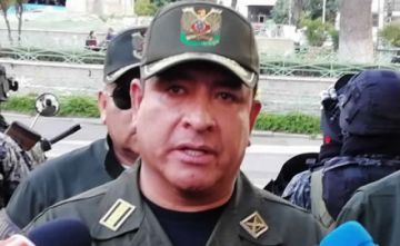 Fiscalía citó a declarar al exjefe policial Yuri Calderón por caso ‘golpe’