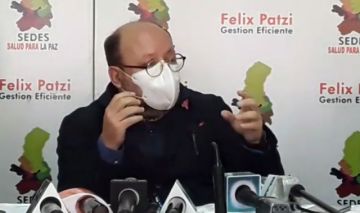 Sedes-La Paz aguarda más vacunas para inmunizar adultos mayores