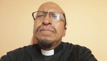 El padre Miguel Albino reflexiona sobre el amor al prójimo