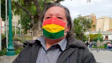 Representante del Conade le dice al MAS que no mezcle fanatismo con odio