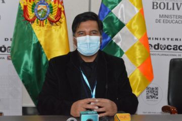 Ministro de Educación afirma que el proceso de institucionalización de cargos está en etapa de impugnaciones
