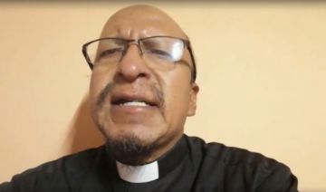 El padre Miguel Albino reflexiona sobre la necesidad de Dios