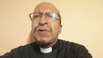 El padre Miguel Albino reflexiona sobre el amor de Dios para el Mundo
