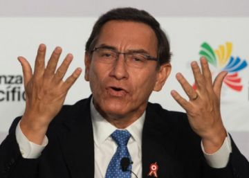 Expresidente peruano Vizcarra sorprendido por pedido de prisión en su contra