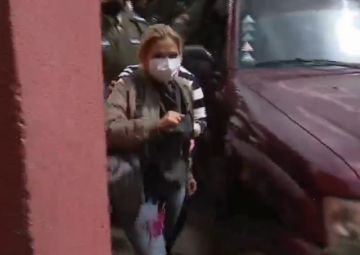 Jeanine Añez y dos de sus exministros ya se encuentran recluidos en diferentes cárceles