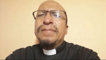 El padre Miguel Albino reflexiona sobre la sanación al hijo de un padre necesitado