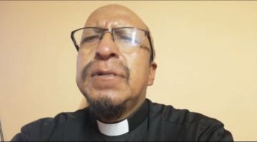 El padre Miguel Albino reflexiona sobre el amor a los enfermos