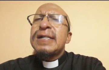 El padre Miguel Albino reflexiona sobre el agradecimiento a Dios