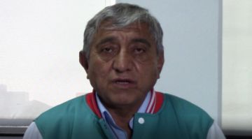 Fiscalía cita a declarar a Iván Arias y éste alerta que se pretende escamotear su victoria