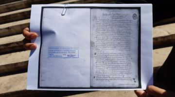 El ejemplar compulsado, o legalizado, por la Biblioteca Nacional de España.