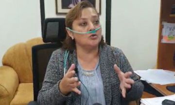 Jueza Mendizábal confiesa que ‘moría de miedo’ al dictar la resolución, pero ahora ve que no está sola