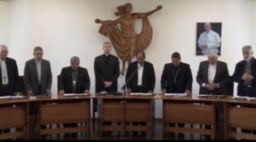  CEB: "La iglesia católica sí alzó su voz en la crisis de 2019"