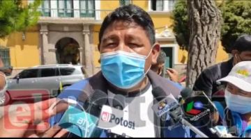 Este lunes inicia el periodo de transición en la Gobernación, anunció el gobernador electo