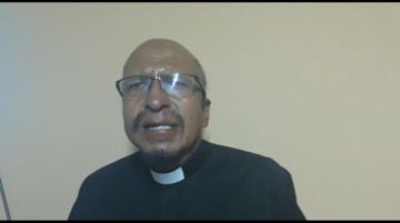 El padre Miguel Albino reflexiona sobre la rebeldía de Israel