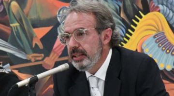 Tras la sucesión presidencial, Jorge Richter afirmó que gobierno de Añez fue “constitucional”