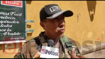 Felcn Potosí tiene un nuevo director que anuncia intensificar controles