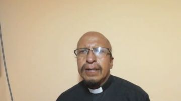 El padre Miguel Albino reflexiona sobre la libertad