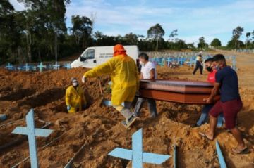 Las variantes del covid-19 : ¿más contagiosas, más resistentes, más temibles?
