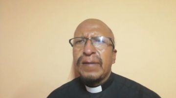 El padre Miguel Albino reflexiona sobre el Hijo de Dios