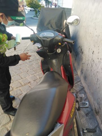 Sancionaron a los infractores