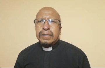 El padre Miguel Albino reflexiona sobre la conspiración para arrestar a Jesús