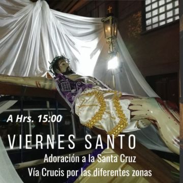 Se tiene previsto varias celebraciones.