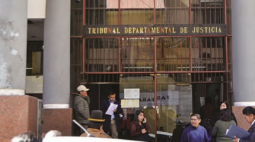 Magistratura anula convocatoria para selección de postulantes a vocales de tribunales de justicia