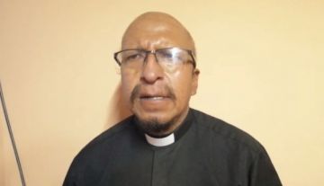El padre Miguel Albino reflexiona sobre los discípulos de Jesús
