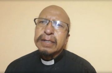 El padre Miguel Albino reflexiona sobre la última cena