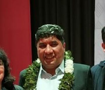 Potosí ya tiene un nuevo director departamental de Educación
