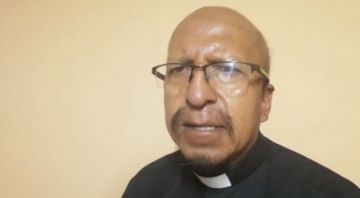 El padre Miguel Albino reflexiona sobre el cuerpo y sangre de Jesús